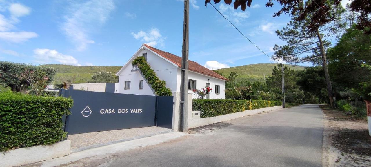 Casa Dos Vales 11 Villa Porto de Mós Buitenkant foto