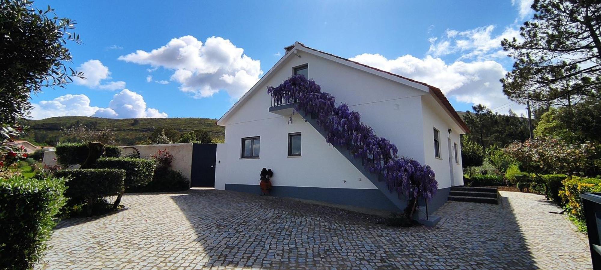 Casa Dos Vales 11 Villa Porto de Mós Buitenkant foto