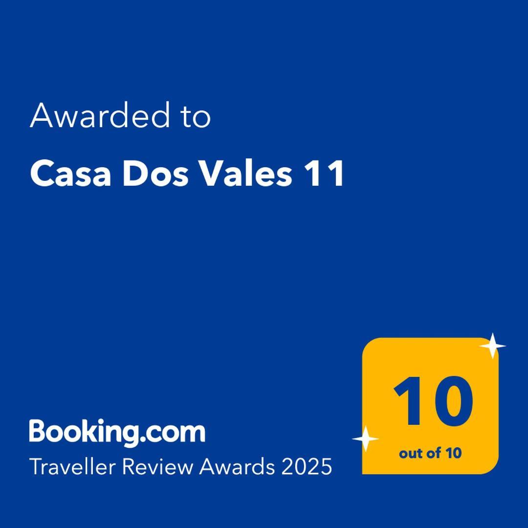 Casa Dos Vales 11 Villa Porto de Mós Buitenkant foto